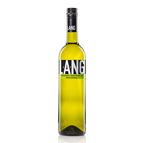 Welschriesling 2021 - Vulkanland Steiermark DAC 750ml Welschriesling 2021 - Vulkanland Steiermark DAC 750ml von Weingut Wolfgang Lang