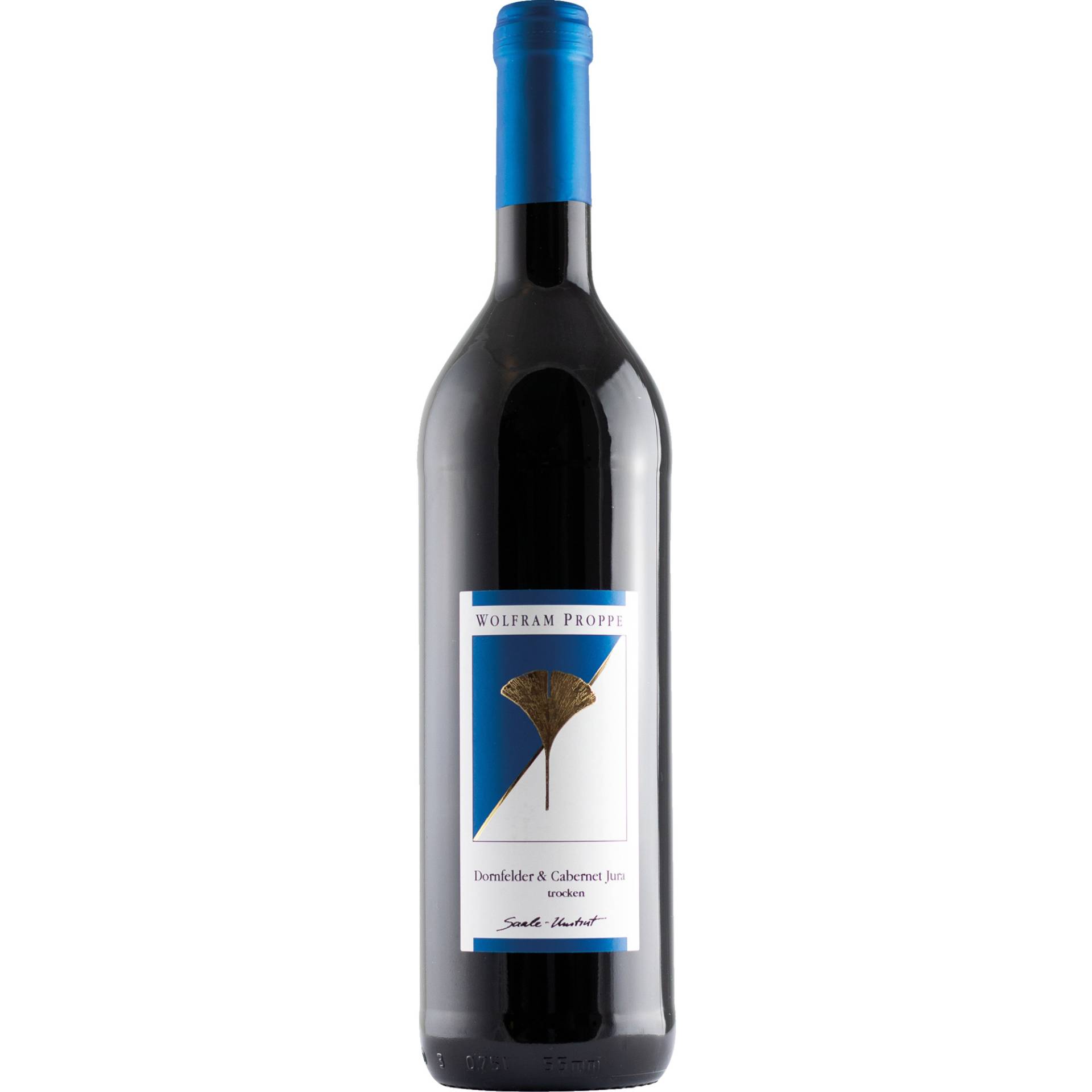 Proppe Cuvee, Trocken, Saale-Unstrut, Saale-Unstrut, 2020, Rotwein Proppe Cuvee, Trocken, Saale-Unstrut, Saale-Unstrut, 2020, Rotwein von Weingut Wolfram Proppe Wolfram & Wencke Proppe GbR, -07751 Löberschütz