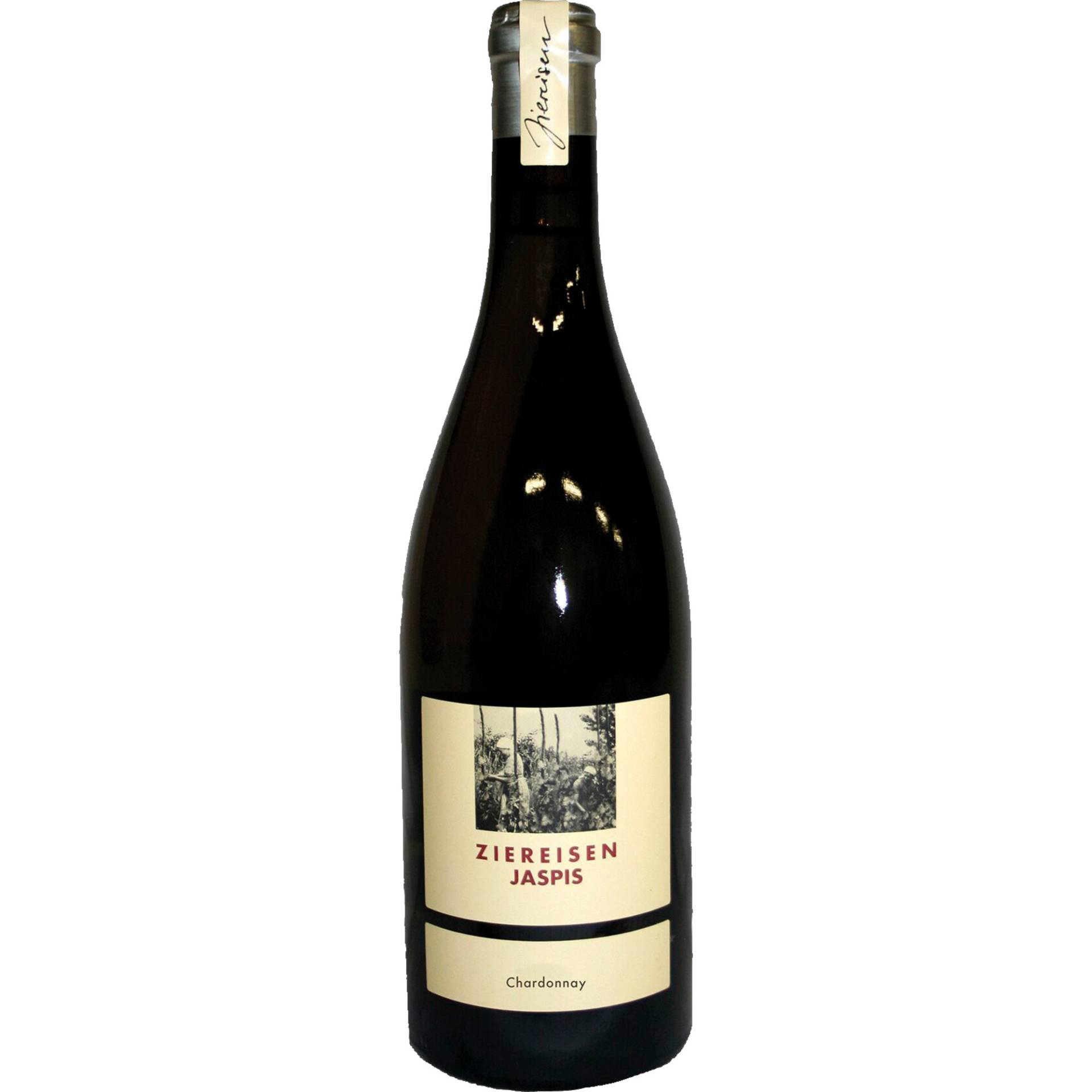 Jaspis Chardonnay, Trocken, Baden, Baden, 2020, Weißwein von Weingut Ziereisen,79588,Efringen-Kirchen,Deutschland