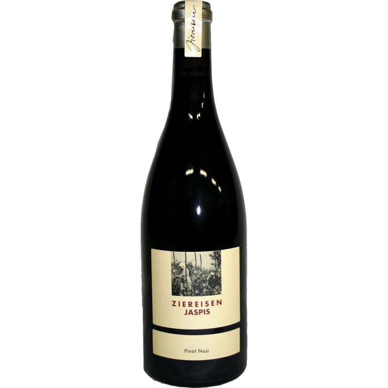 Jaspis Pinot Noir, Trocken, Baden, Baden, 2020, Rotwein von Weingut Ziereisen,79588,Efringen-Kirchen,Deutschland