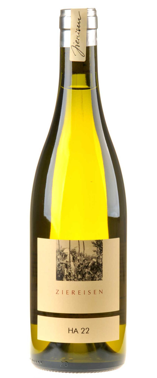 Weingut Ziereisen Chardonnay HA 2022 Weingut Ziereisen Chardonnay HA 2022 von Weingut Ziereisen