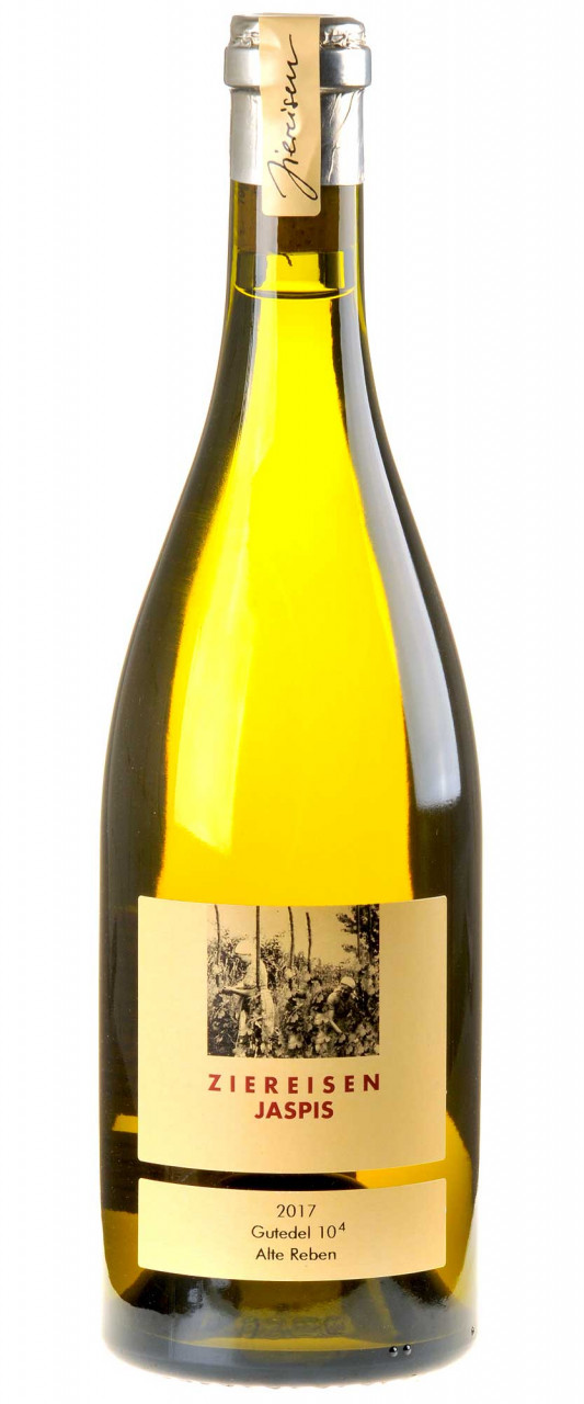 Weingut Ziereisen Jaspis Gutedel 10 hoch 4 Alte Reben 2017 Weingut Ziereisen Jaspis Gutedel 10 hoch 4 Alte Reben 2017 von Weingut Ziereisen
