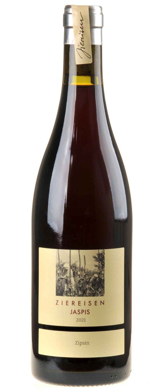 Weingut Ziereisen Jaspis Zipsin Pinot Noir 2021 von Weingut Ziereisen