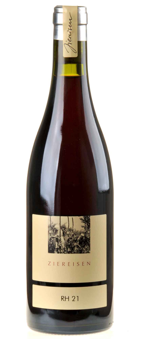 Weingut Ziereisen Blauer Spätburgunder RH 21 Weingut Ziereisen Blauer Spätburgunder RH 21 von Weingut Ziereisen