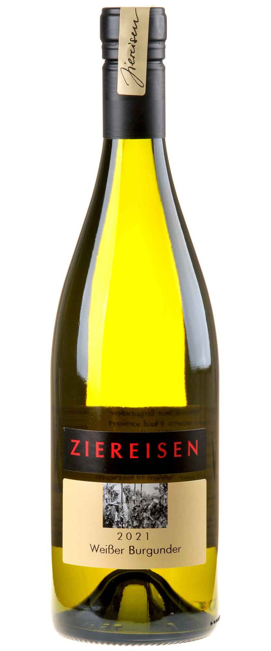 Weingut Ziereisen Weißer Burgunder 2021 Weingut Ziereisen Weißer Burgunder 2021 von Weingut Ziereisen