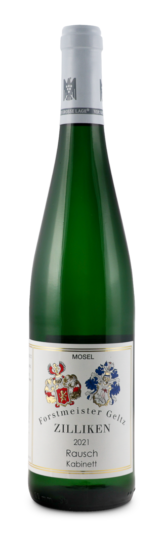 2021 Saarburg Rausch Riesling Kabinett von Weingut Zilliken