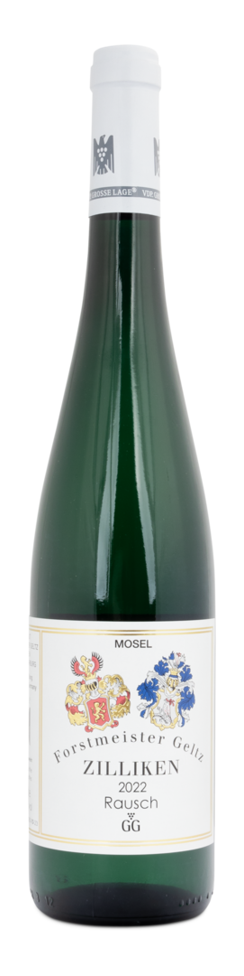 2022 Saarburg Rausch Riesling GG trocken 2022 Saarburg Rausch Riesling GG trocken von Weingut Zilliken