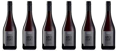 2022 Weingut Zimmerle Architekt Trollinger trocken DE-ÖKO-008 (6x0,75l) von Weingut Zimmerle