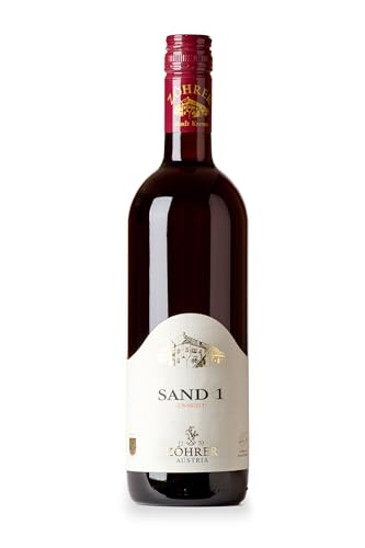 Zweigelt trocken Sand 1 Weingut Zöhrer, Krems Österreich (0,75 l) Jahrgang 2020 von Weingut Zöhrer, Krems