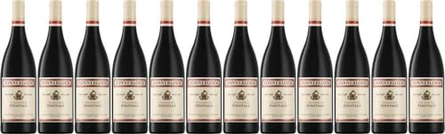 12x Pinotage 2021 - Weingut Zonnebloem, Western Cape - Rotwein von Weingut Zonnebloem