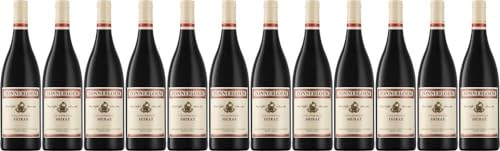 12x Shiraz 2021 - Weingut Zonnebloem, Western Cape - Rotwein von Weingut Zonnebloem