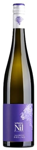 Kallstadter Riesling tr. 2022 von Weingut am Nil (1x0,75l), trockener Weißwein aus der Pfalz von Weingut am Nil