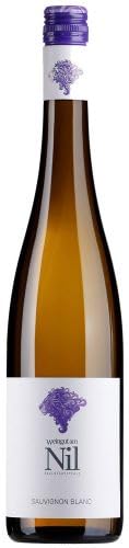 Sauvignon Blanc tr. 2023 von Weingut am Nil (1x0,75l), trockener Weißwein aus der Pfalz von Weingut am Nil