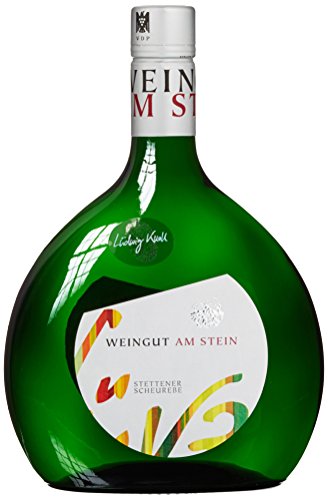 Weingut Am Stein Würzburg Scheurebe Stettener QW 2015 Halbtrocken, 0.75l Weingut Am Stein Würzburg Scheurebe Stettener QW 2015 Halbtrocken, 0.75l von Weingut am Stein - Würzburg