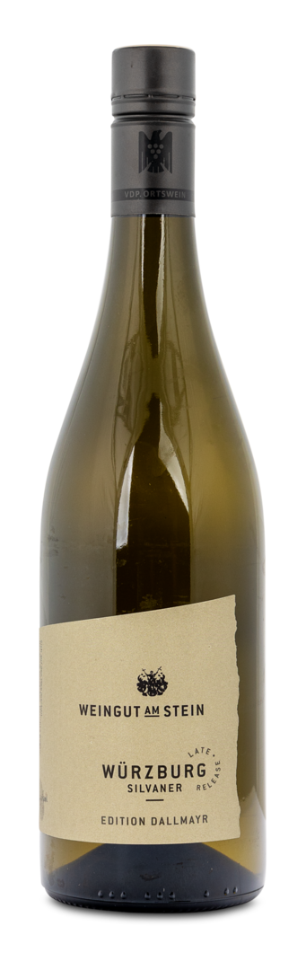 2022 Würzburg Silvaner Late Release Edition Dallmayr trocken von Weingut am Stein