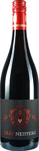 Graf Neipperg P.+ P. Cuvée VDP.Gutswein trocken, Rotwein aus Württemberg (1 x 0.75l) von Weingut des Grafen Neipperg