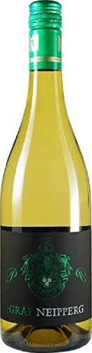 Graf Neipperg - P.+ P. Cuvée VDP.Gutswein trocken, Weisswein aus Württemberg (1 x 0.75l) von Weingut des Grafen Neipperg