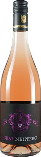 Graf Neipperg P.+ P. Rosé VDP.Gutswein trocken, Roséwein aus Württemberg (1 x 0.75l) von Weingut des Grafen Neipperg