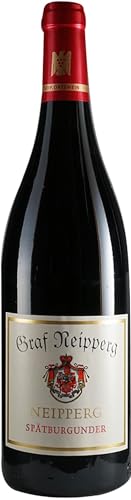 Graf Neipperg Spätburgunder Neipperg Württemberg trocken (1 x 0.75 l) von Weingut des Grafen Neipperg