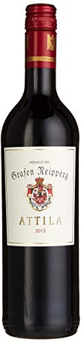 Weingut des Grafen Neipperg Attila Rotwein Trocken Cuvée 2013 (3 x 0.75 l) von Weingut des Grafen Neipperg