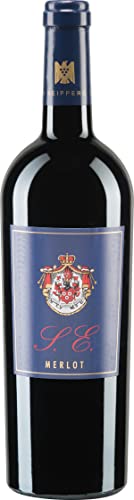 Weingut des Grafen Neipperg - S. E. Merlot Barrique trocken - Qualitätswein aus Württemberg (1 x 0.75l) von Weingut des Grafen Neipperg