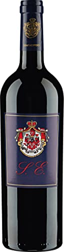 Weingut des Grafen Neipperg - S. E. Syrah trocken - Qualitätswein aus Württemberg (1 x 0.75l) von Weingut des Grafen Neipperg