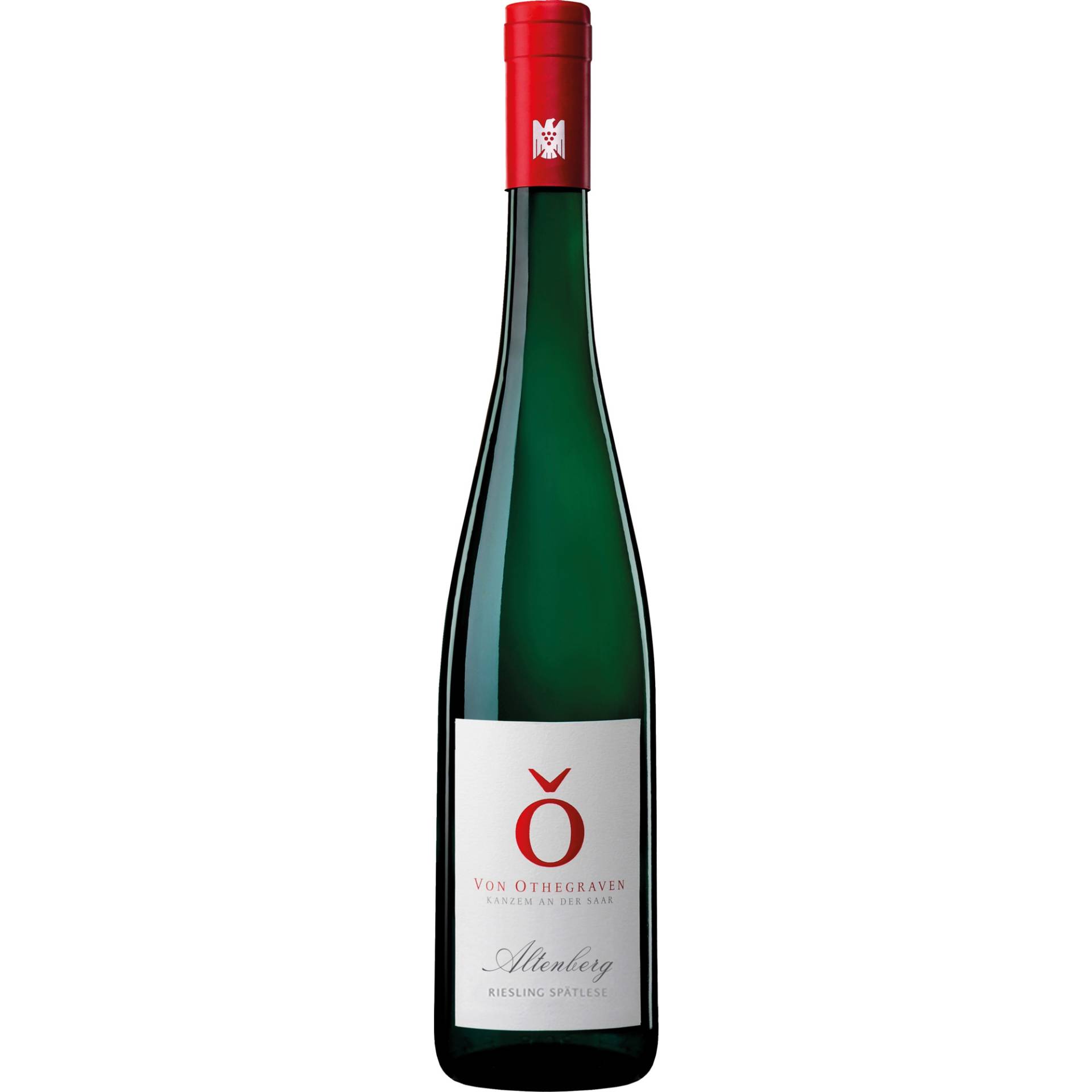 von Othegraven Altenberg Riesling Spätlese, Süß, Mosel, Mosel, 2022, Weißwein von Weingut von Othegraven, -54441 Kanzem