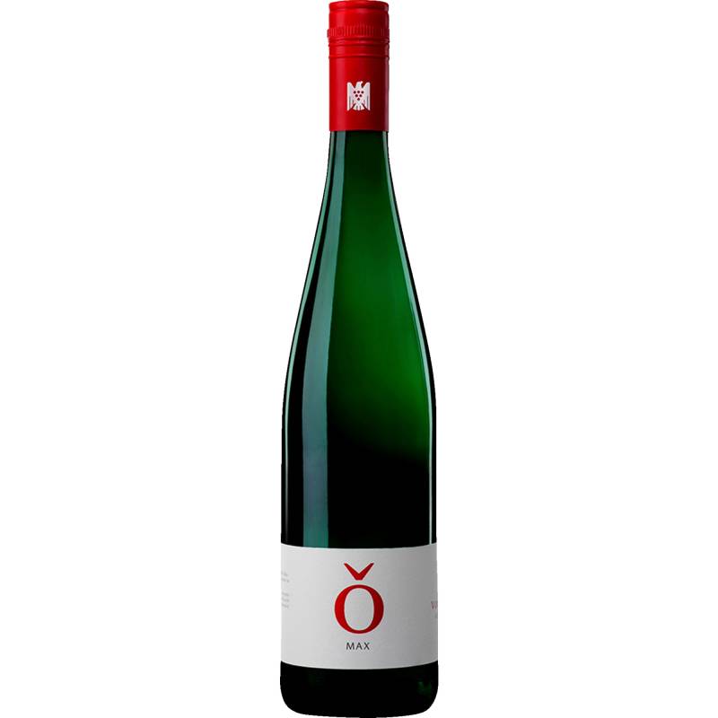 Max Riesling QbA, trocken, Mosel, Mosel, 2021, Weißwein von Weingut von Othegraven,54441,Kanzem,Deutschland