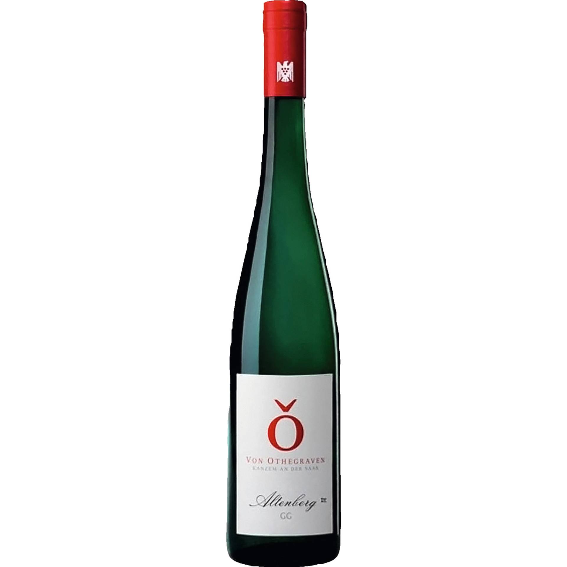 von Othegraven Altenberg Riesling GG, Trocken, Mosel, Mosel, 2021, Weißwein von Weingut von Othegraven,54441,Kanzem,Deutschland