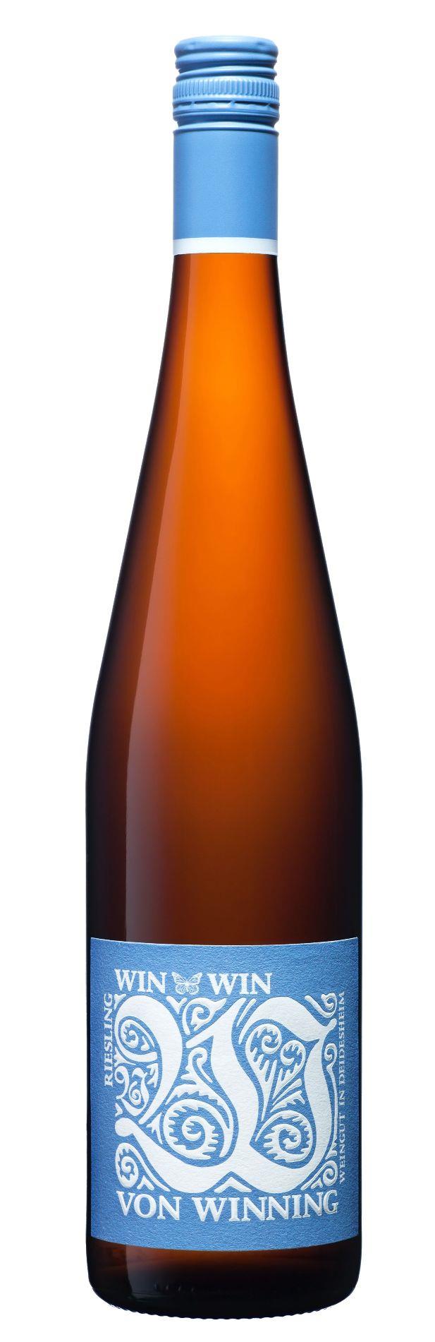 2023 Riesling "Win Win" VDP.GUTSWEIN 2023 Riesling "Win Win" VDP.GUTSWEIN von Weingut von Winning