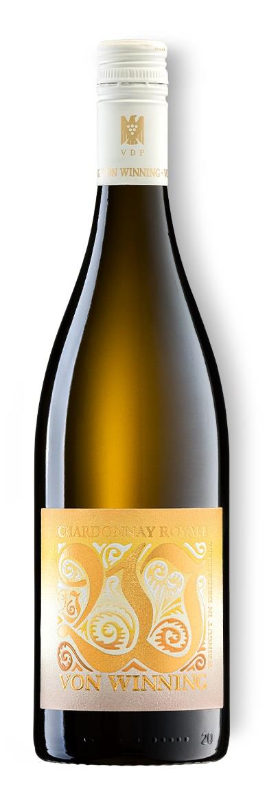 2021 Chardonnay Royale von Weingut von Winning