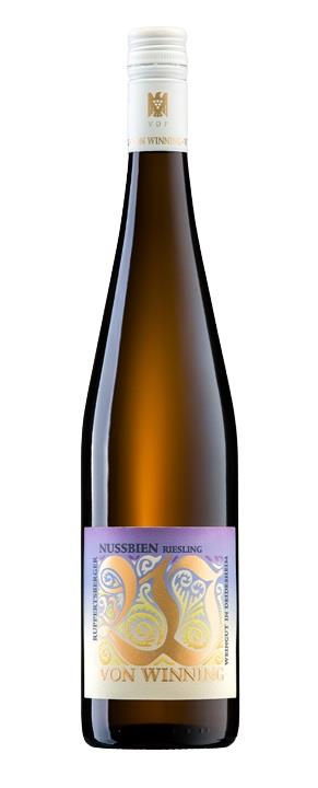 2021 Ruppertsberger Nussbien Riesling von Weingut von Winning