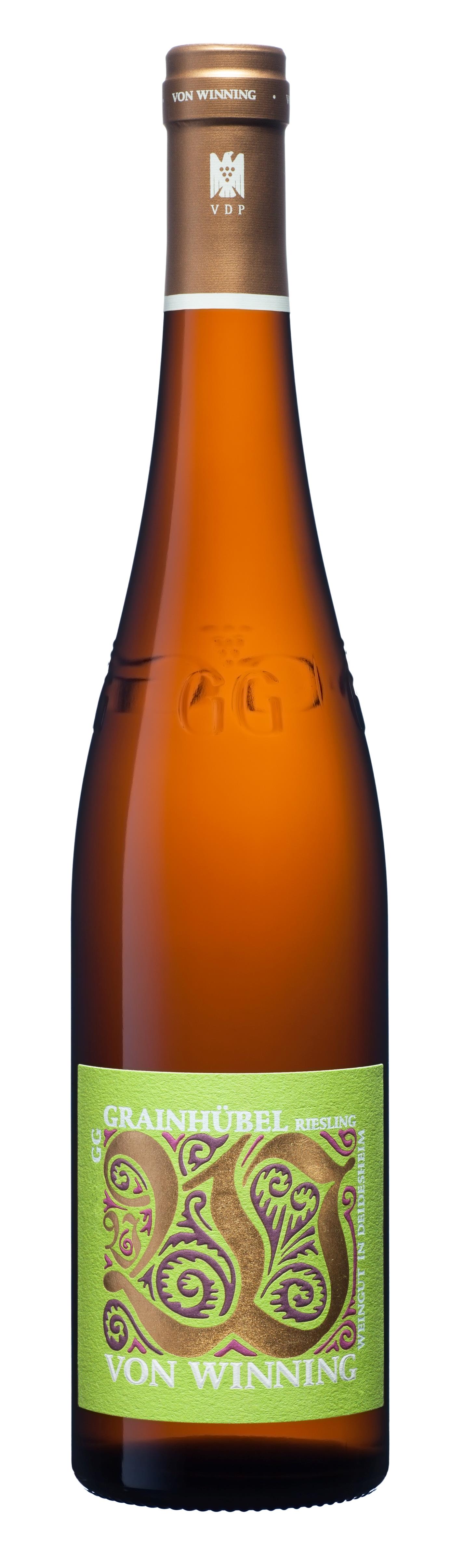 2022 Riesling "Deidesheimer Grainhübel" VDP Großes Gewächs 2022 Riesling "Deidesheimer Grainhübel" VDP Großes Gewächs von Weingut von Winning