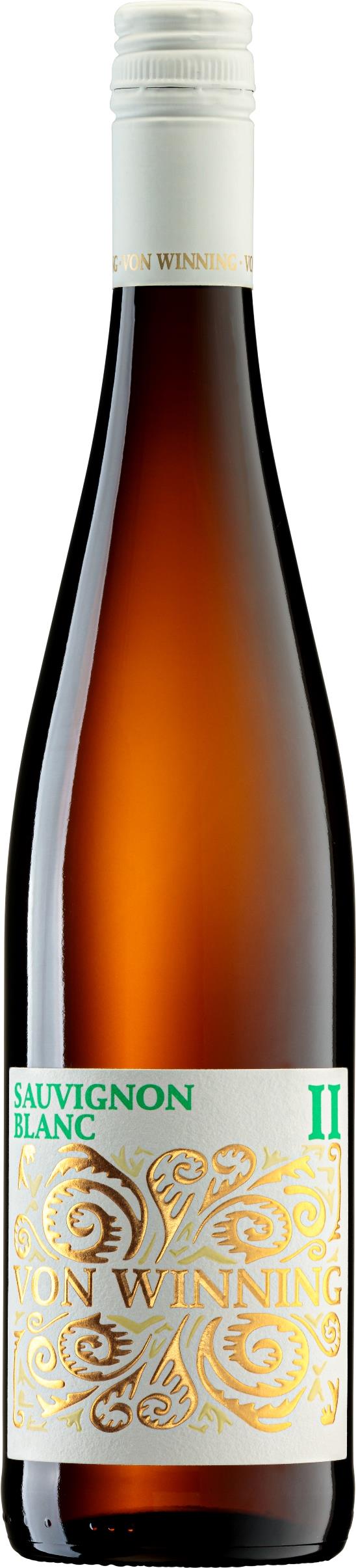 2023 Sauvignon Blanc II von Weingut von Winning