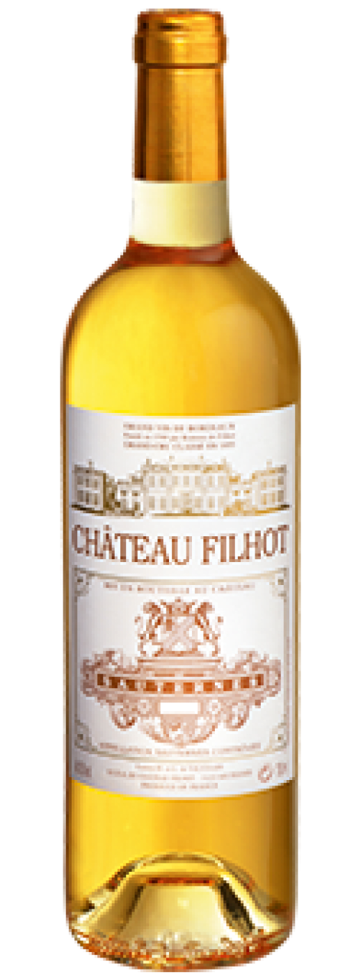 Château Filhot - ab 12 Flaschen in der Holzkiste von Weingut
