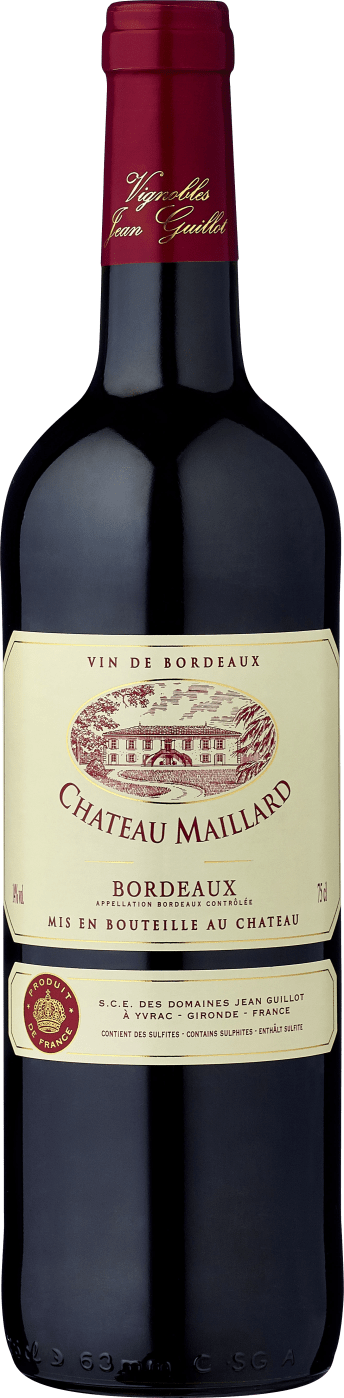 Château Maillard von Weingut