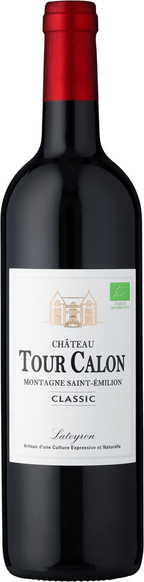 Château Tour Calon – Bio