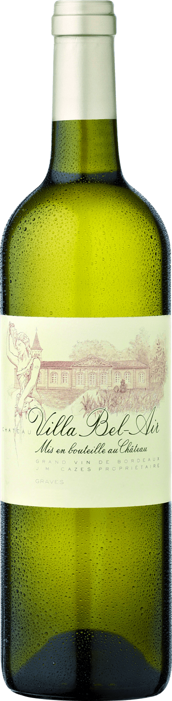 Château Villa Bel Air Blanc von Weingut