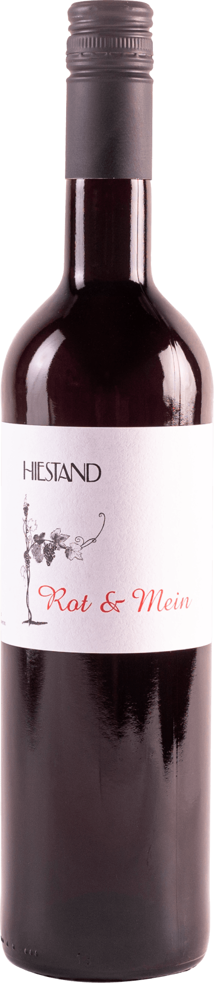 Hiestand Rot & Mein von Weingut