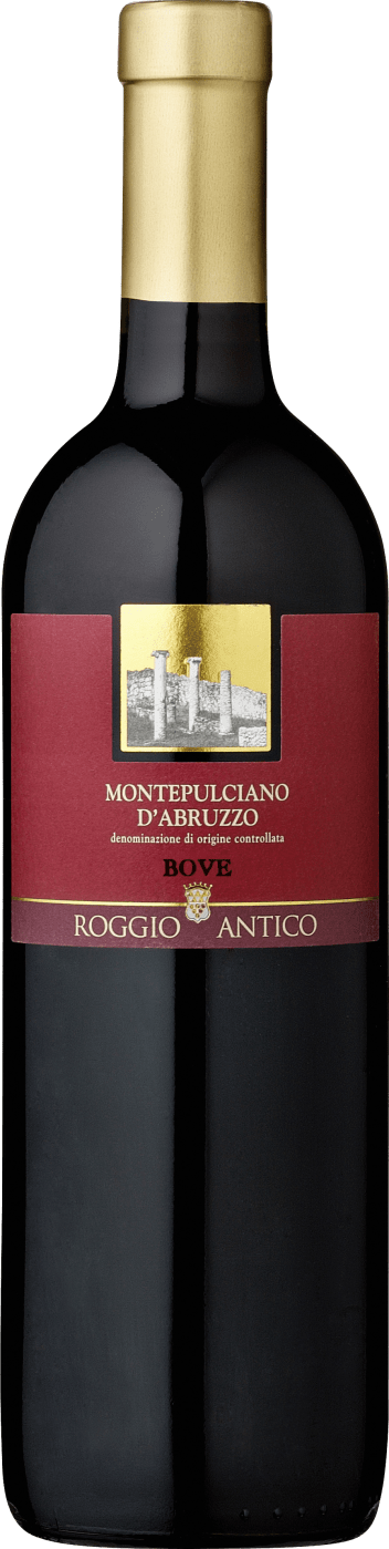 Montepulciano d'Abruzzo »Roggio Antico« von Weingut