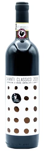 Weingut Il Drago e la Fornace - Chianti Classico DOCG, Rotwein aus Italien, Trocken, Toskana trocken (1 x 0.75 l) von Weingut