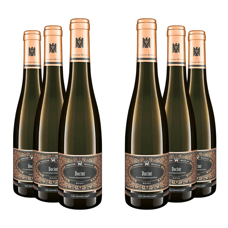 Weinguter Wegeler : Riesling Bernkasteler Doctor TBA 2019 Weinguter Wegeler : Riesling Bernkasteler Doctor TBA 2019 von Weinguter Wegeler