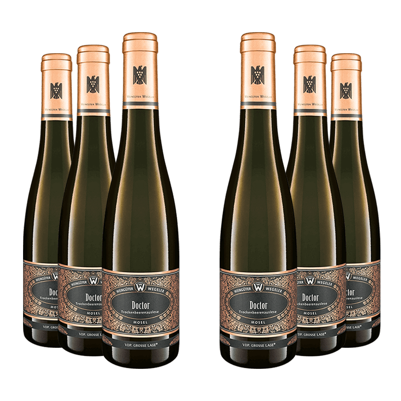 Weinguter Wegeler : Riesling Bernkasteler Doctor TBA 2019 von Weinguter Wegeler