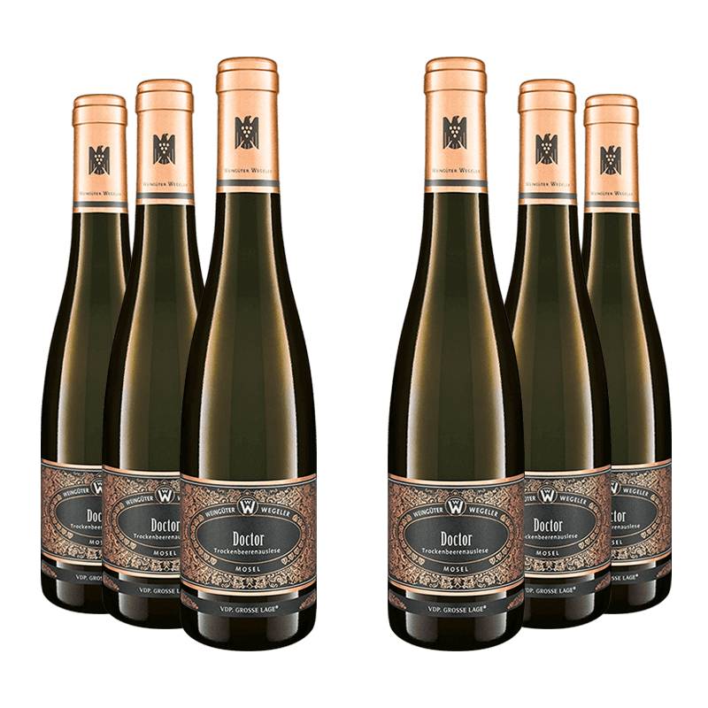 Weinguter Wegeler : Riesling Bernkasteler Doctor TBA 2019 von Weinguter Wegeler