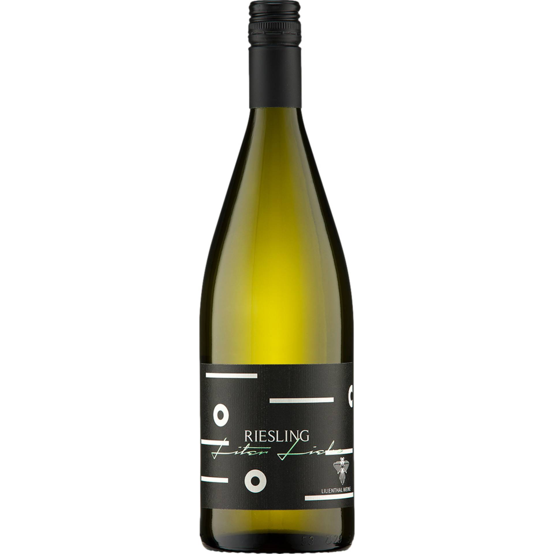 Lilienthal Liter Liebe Riesling, Trocken, Pfalz, 1 Liter, Pfalz, 2023, Weißwein Lilienthal Liter Liebe Riesling, Trocken, Pfalz, 1 Liter, Pfalz, 2023, Weißwein von Weinhaus Andres, Langensteinstraße 22, 67435 Neustadt - DE