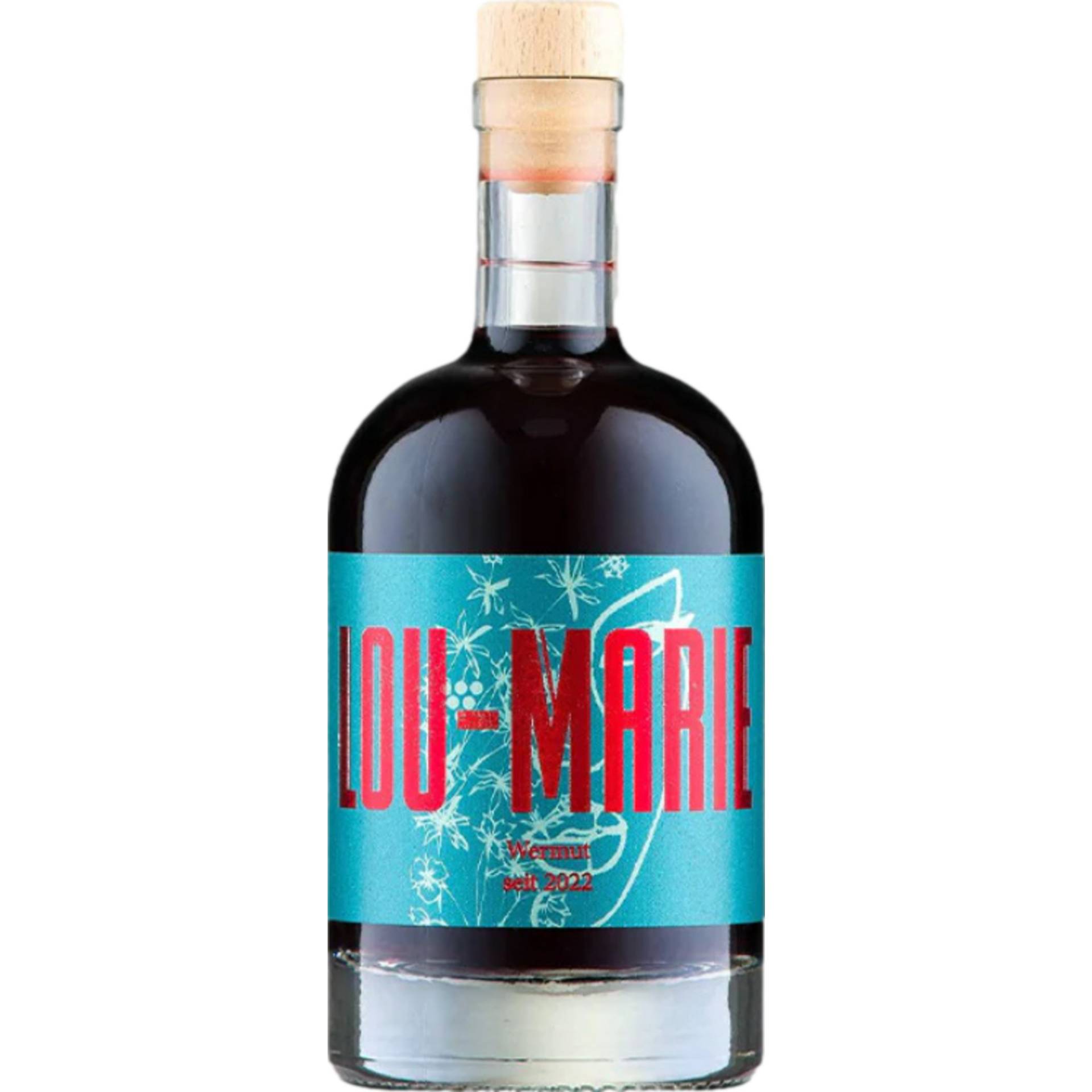 Lilienthal Lou-Marie Wermut rot, Deutschland, 0,5 L, 18% Vol., Pfalz, Spirituosen Lilienthal Lou-Marie Wermut rot, Deutschland, 0,5 L, 18% Vol., Pfalz, Spirituosen von Weinhaus Andres, Langensteinstraße 22, 67435 Neustadt - DE