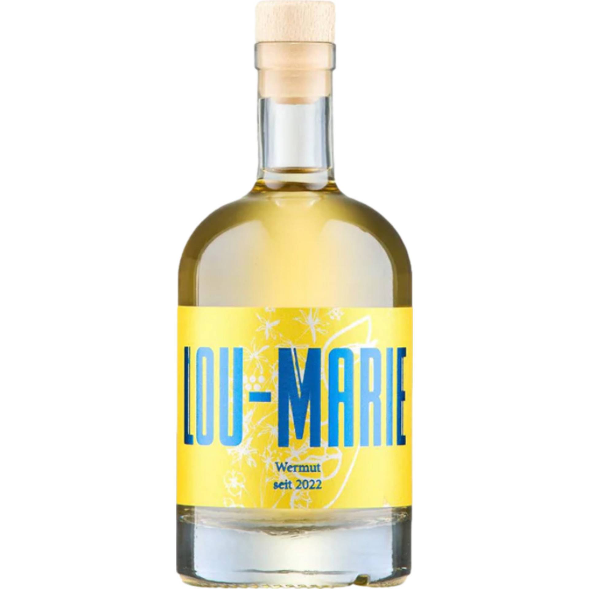 Lilienthal Lou-Marie Wermut weiß, Deutschland, 0,5 L, 18% Vol., Pfalz, Spirituosen Lilienthal Lou-Marie Wermut weiß, Deutschland, 0,5 L, 18% Vol., Pfalz, Spirituosen von Weinhaus Andres, Langensteinstraße 22, 67435 Neustadt - DE