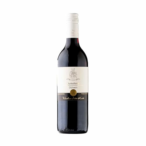 Winzerglühwein Dunkelfelder - Weingut Dieter Kuntz - Halbtrocken & Tiefdunkel, 14% vol. - 0,75 L Winzerglühwein Dunkelfelder - Weingut Dieter Kuntz - Halbtrocken & Tiefdunkel, 14% vol. - 0,75 L von Weinhaus Dieter Kuntz Abfüller
