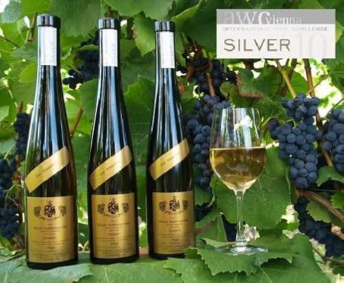 EISWEIN Spätburgunder KLASSIKER Blanc de Noir von Weinhaus Dieter Kuntz