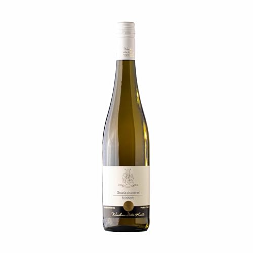 Gewürztraminer feinherb 2020 von Weinhaus Dieter Kuntz